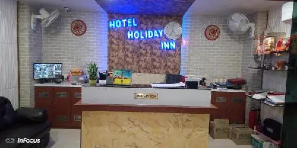 Hotel Holidayinn — фото 2