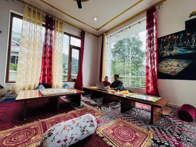 Prafull Hotel — фото 2