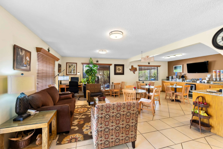 Best Western Llano — фото 2