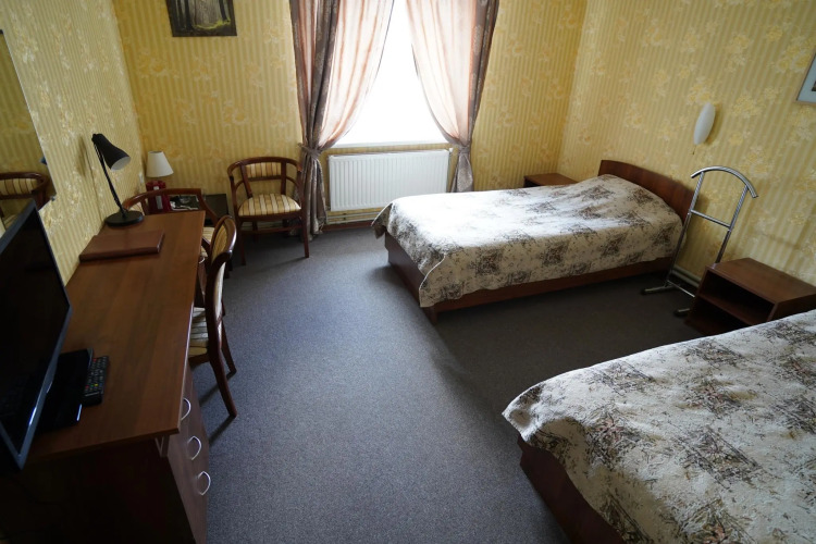 Фотография номера гостиницы Пристань
