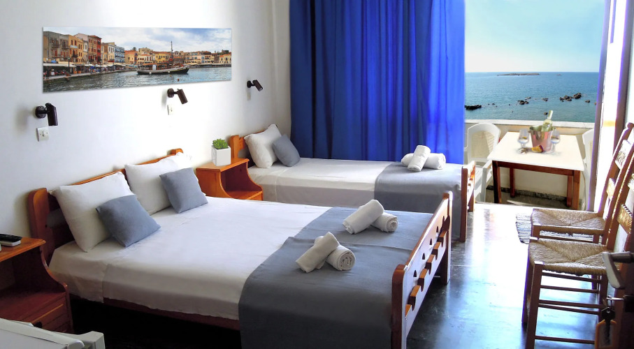 Klinakis Beach Hotel — фото 3