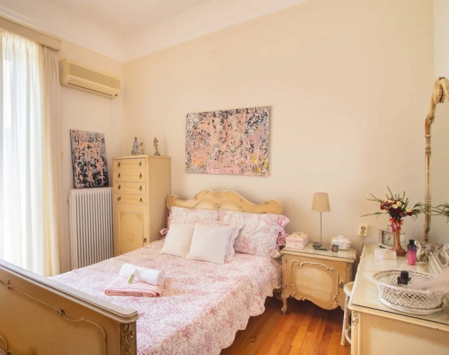Classic Central Athinian Apartment — фото 3