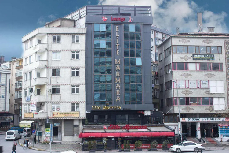 Elite Marmara Hotel Gungoren