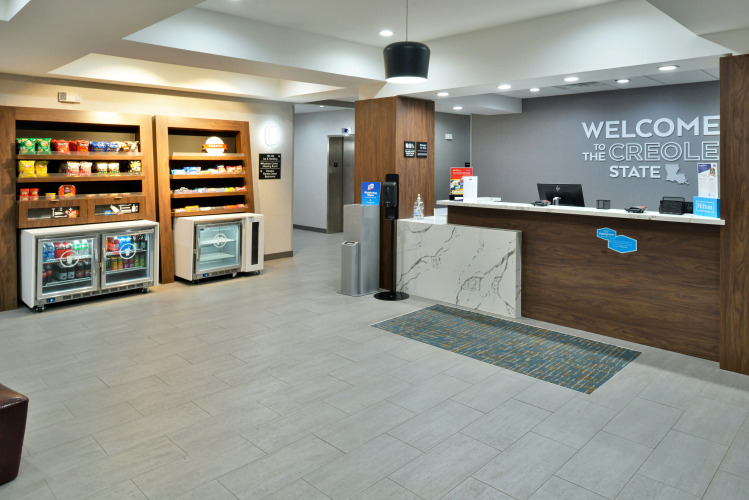 Hampton Inn Laplace — фото 2