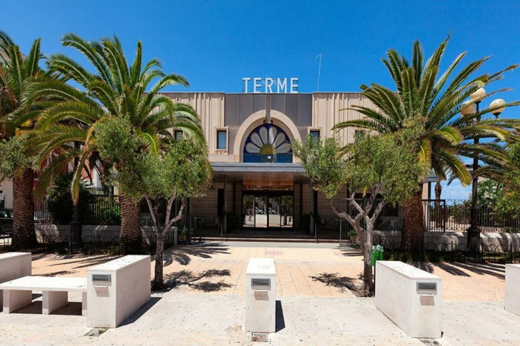 Grand Hotel Terme