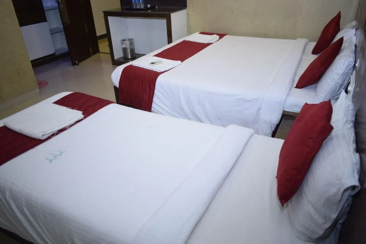 Hotel Sumith Palace — фото 4