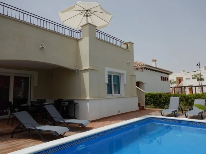 2-bedroom Villa with pool — фото 5