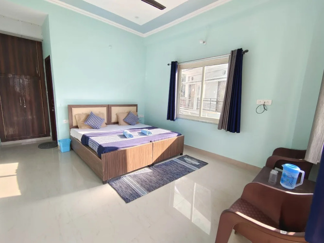 UbEx Home Rishikesh - Hostel — фото 4
