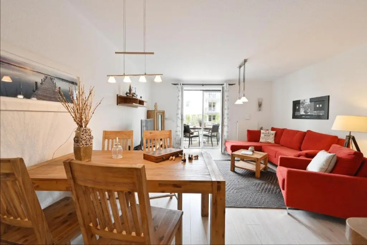 Ferienwohnung Badestrand — фото 4