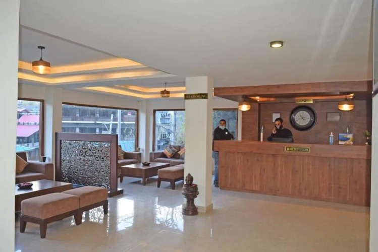 Hotel Alpas Manali — фото 5