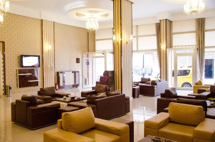 Malatya Has Hotel — фото 2