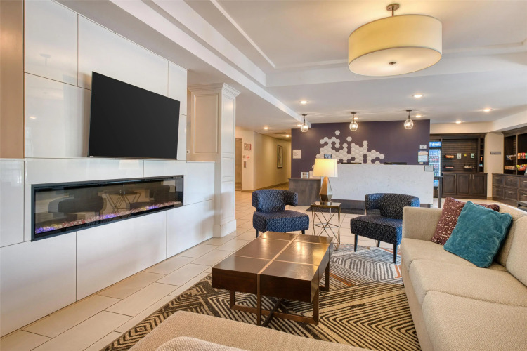 Best Western Plus Saint Peter — фото 2