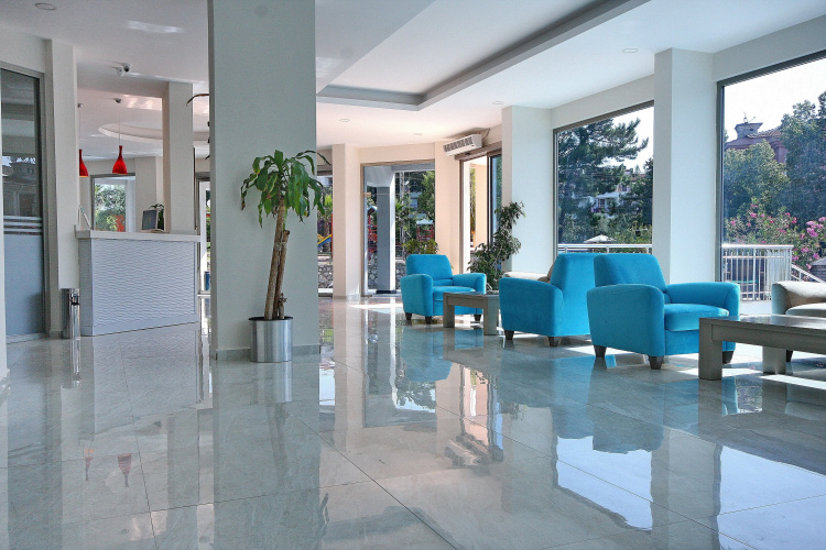 Palmea Hotel — фото 2