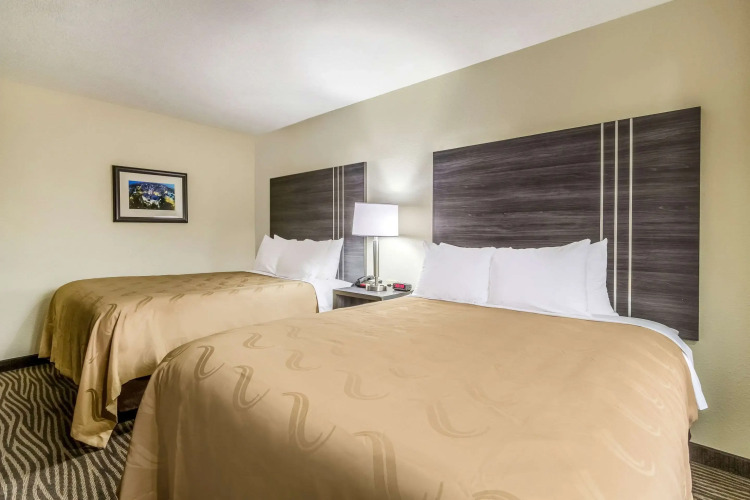Quality Inn & Suites North Lima - Boardman — фото 3