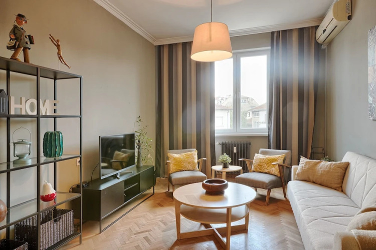 Baratero Downtown Apartment — фото 4