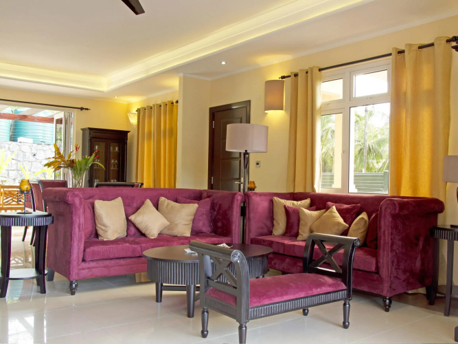 The Palm Seychelles — фото 2