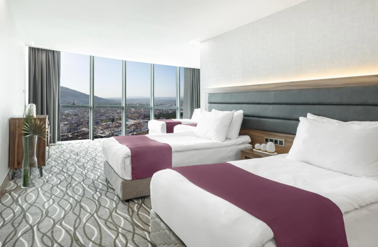Lilium Hotel & Suites — фото 2