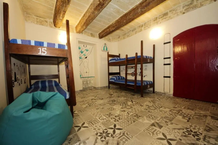 Vallettastay Dormitory shared hostel — фото 3