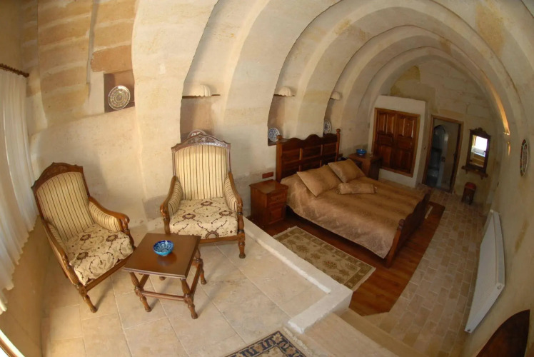 Melis Cave Hotel — фото 3