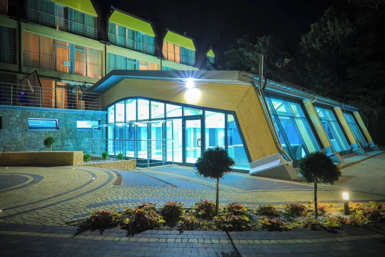 Hotel NAT Ustroń