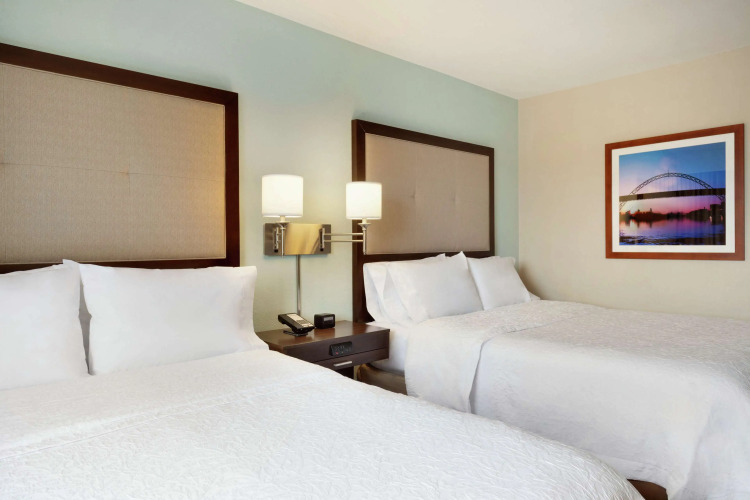 Hampton Inn Clackamas — фото 5