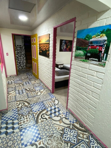 Bareque hostal — фото 4