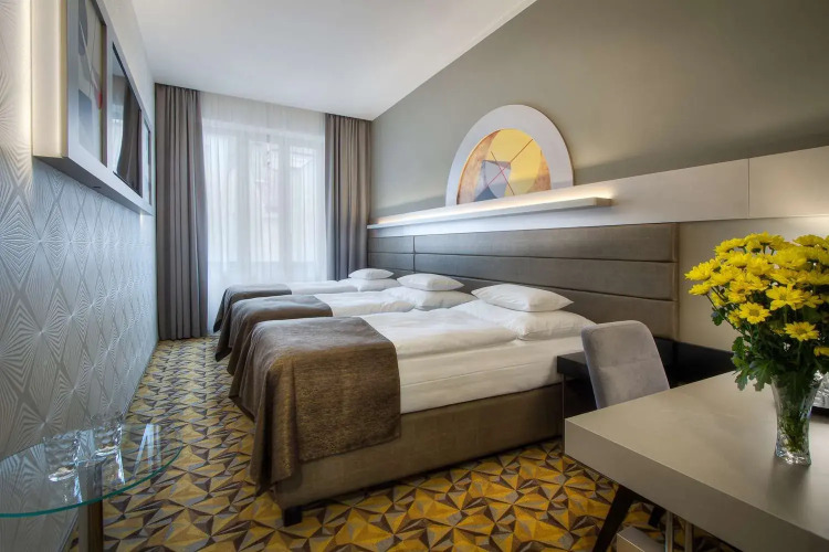 Hotel Essence — фото 4