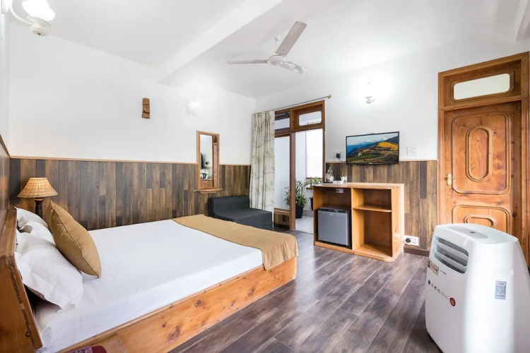 Hotel Kullu Valley — фото 3