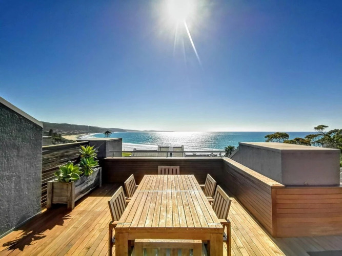 Lorne Beachfront Accommodation — фото 5