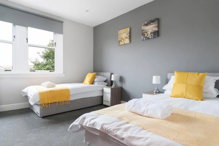 Dalkeith Three Bed Two Bath Apartment — фото 2