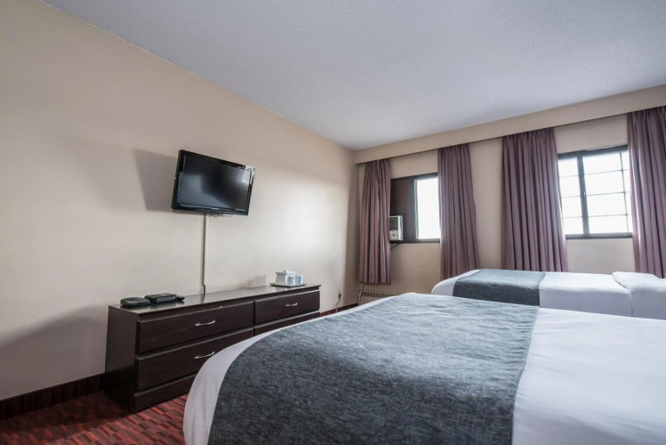 Argyll Plaza Hotel — фото 2