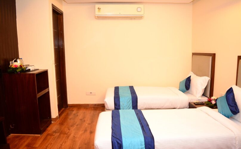 Mint Moulsari Suites — фото 4