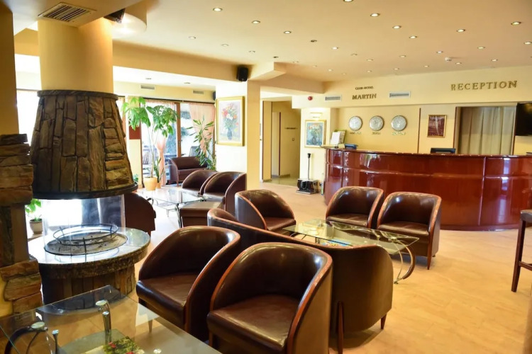 Club Hotel Martin