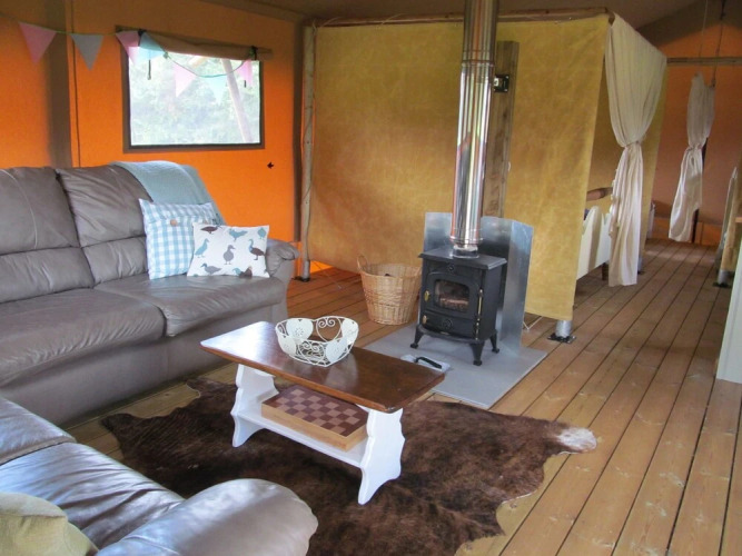 Suffolk Glamping — фото 4