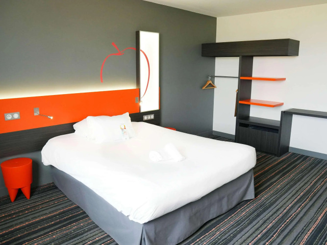 Ibis Styles Caen Centre Gare — фото 3