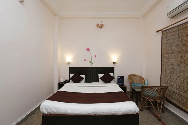 Radha Krishna Guest House — фото 4