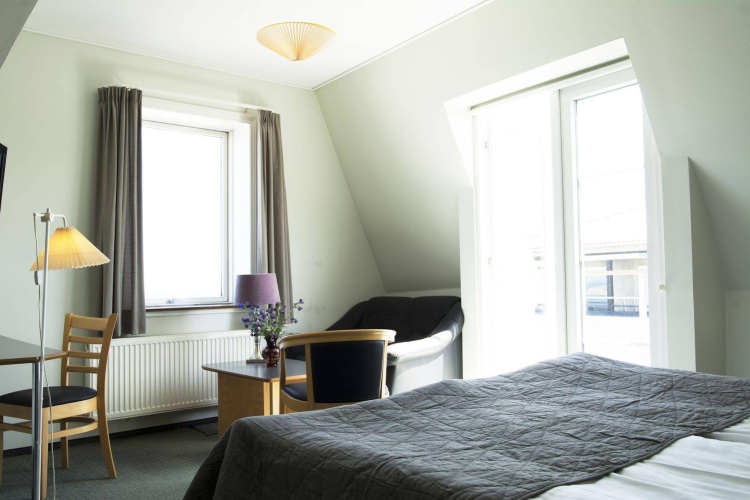 Strandhotellet Sandvig — фото 4