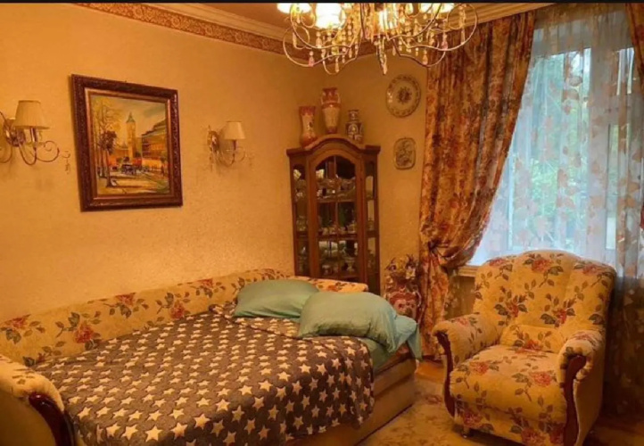 Фотография номера квартиры Апартаменты на улице Карпинского