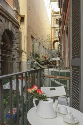 San Gregorio Flat Napoli — фото 3