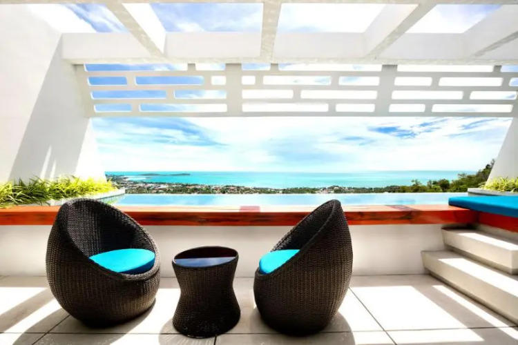 Aqua Samui Villas — фото 5
