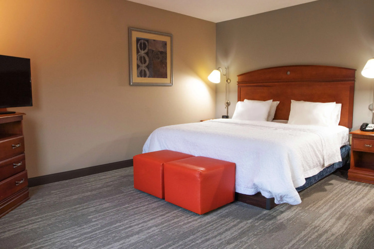 Hampton Inn Gloucester — фото 4