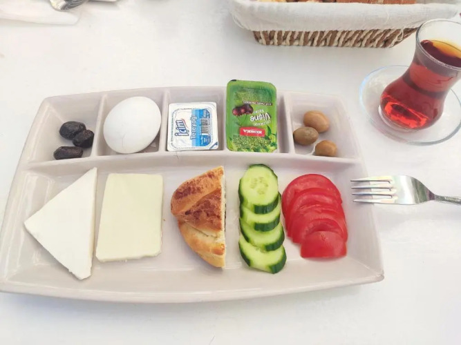 Bodrum Duru Hotel — фото 4