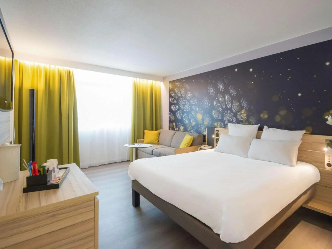 Novotel Chartres — фото 3