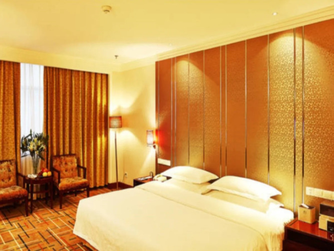 Header BaoTou Hotel — фото 3