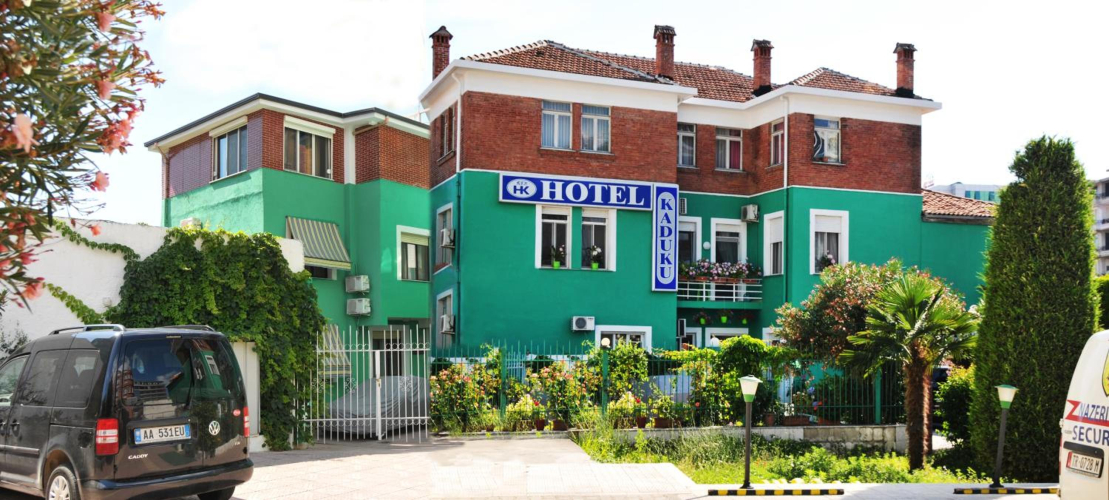 Hotel Kaduku — фото 4