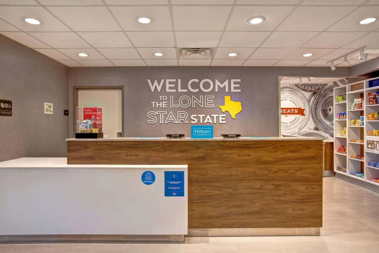 Hampton Inn & Suites Borger — фото 2