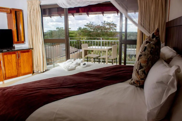 Wild View Resort — фото 4