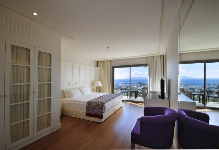 Hillstone Bodrum Hotel & Spa — фото 3