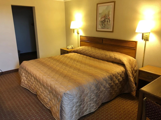 Relax inn Ruston — фото 2