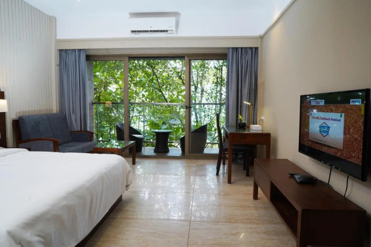 Elephant Passage Resort Munnar — фото 4
